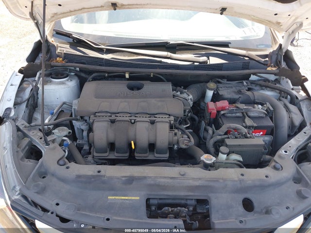 3N1AB7AP5GY280908 Nissan Sentra Fe+ S/s/sl/sr/sv
