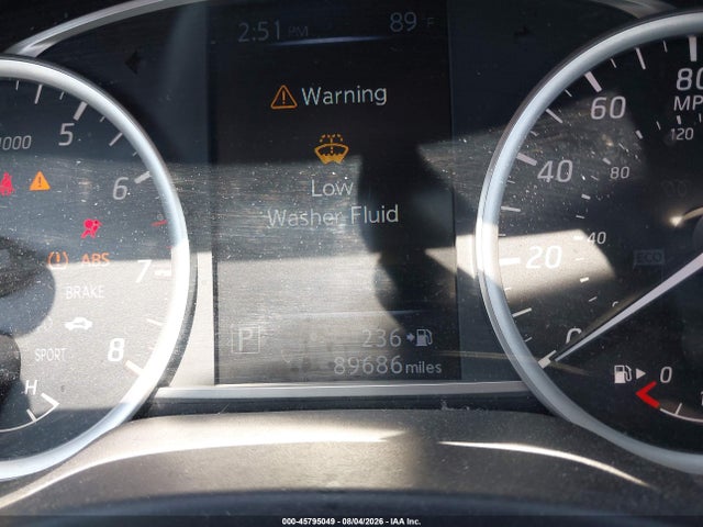 3N1AB7AP5GY280908 Nissan Sentra Fe+ S/s/sl/sr/sv