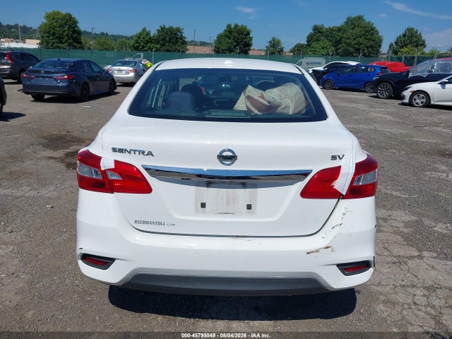 3N1AB7AP5GY280908 Nissan Sentra Fe+ S/s/sl/sr/sv