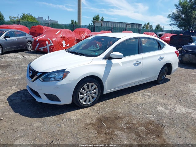 3N1AB7AP5GY280908 Nissan Sentra Fe+ S/s/sl/sr/sv