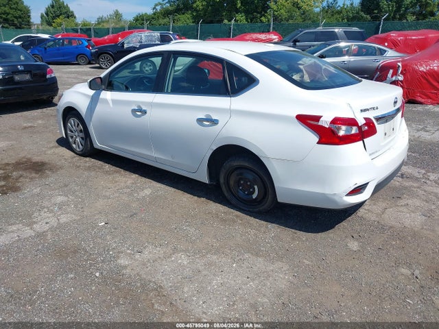 3N1AB7AP5GY280908 Nissan Sentra Fe+ S/s/sl/sr/sv