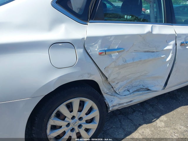 3N1AB7AP5GY280908 Nissan Sentra Fe+ S/s/sl/sr/sv