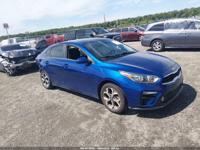 Aukcja sprzedaży 2021 Kia Forte Lxs, vin: 3KPF24AD1ME342812, numer aukcji: 45795051