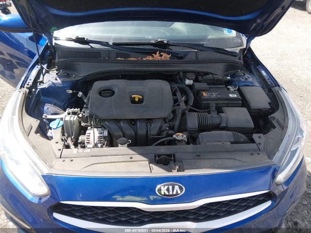 Aukcja sprzedaży 2021 Kia Forte Lxs, vin: 3KPF24AD1ME342812, numer aukcji: 45795051