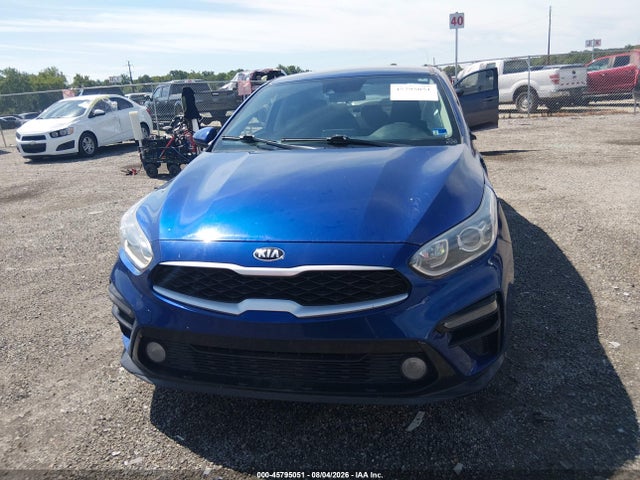 Aukcja sprzedaży 2021 Kia Forte Lxs, vin: 3KPF24AD1ME342812, numer aukcji: 45795051