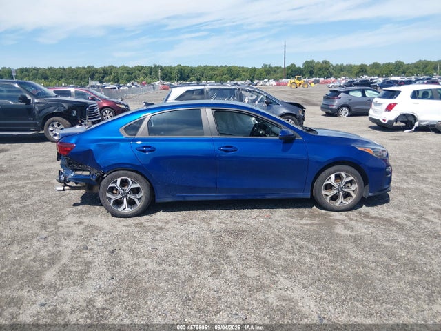 Aukcja sprzedaży 2021 Kia Forte Lxs, vin: 3KPF24AD1ME342812, numer aukcji: 45795051