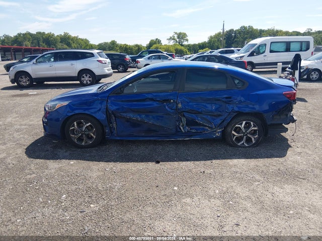 Aukcja sprzedaży 2021 Kia Forte Lxs, vin: 3KPF24AD1ME342812, numer aukcji: 45795051
