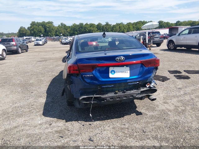 Aukcja sprzedaży 2021 Kia Forte Lxs, vin: 3KPF24AD1ME342812, numer aukcji: 45795051