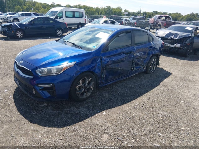 Aukcja sprzedaży 2021 Kia Forte Lxs, vin: 3KPF24AD1ME342812, numer aukcji: 45795051