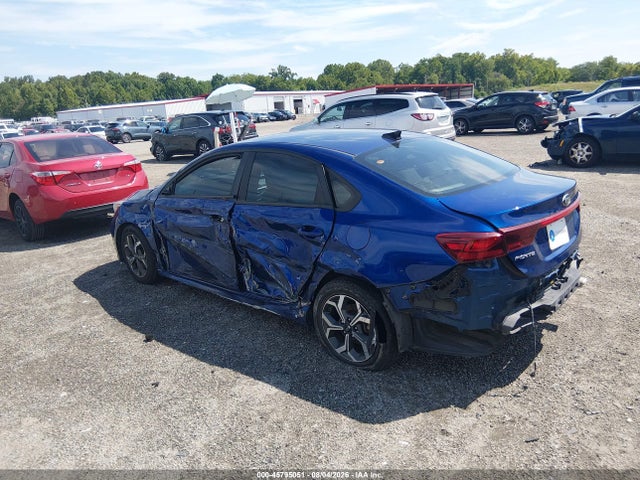 Aukcja sprzedaży 2021 Kia Forte Lxs, vin: 3KPF24AD1ME342812, numer aukcji: 45795051