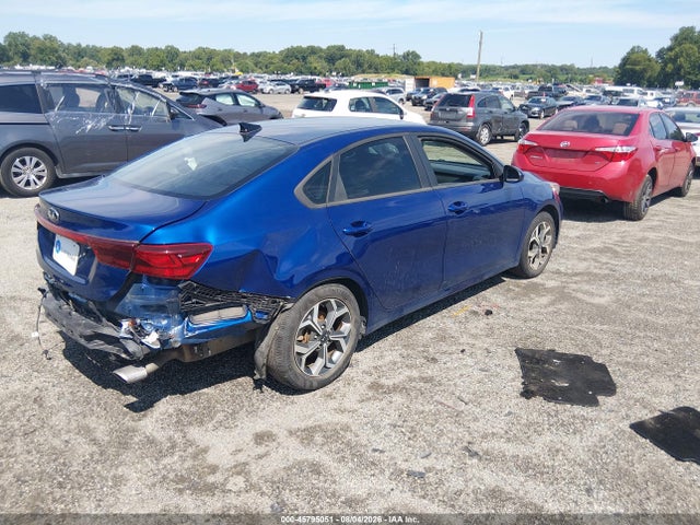 Aukcja sprzedaży 2021 Kia Forte Lxs, vin: 3KPF24AD1ME342812, numer aukcji: 45795051