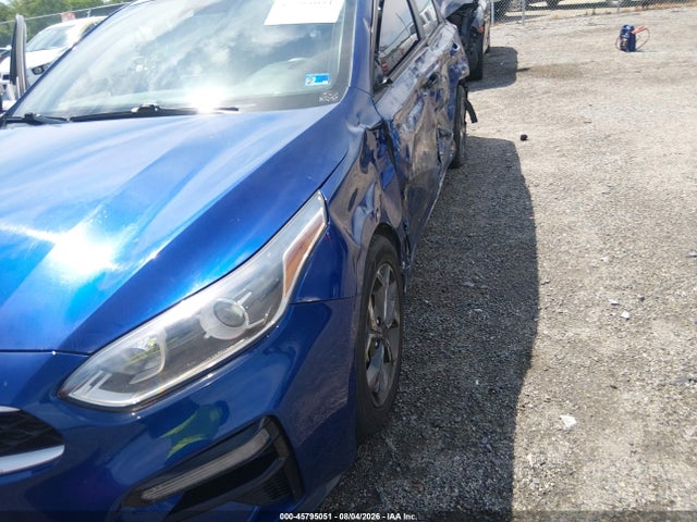 Aukcja sprzedaży 2021 Kia Forte Lxs, vin: 3KPF24AD1ME342812, numer aukcji: 45795051