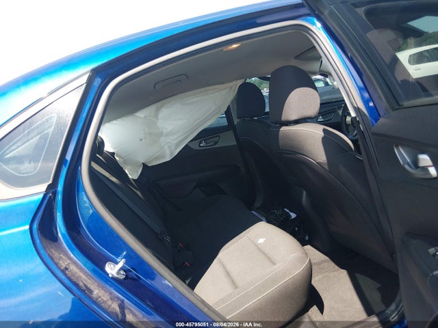 Aukcja sprzedaży 2021 Kia Forte Lxs, vin: 3KPF24AD1ME342812, numer aukcji: 45795051