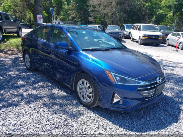 Hyundai ELANTRA SE 2020 5NPD74LF0LH612274 main image