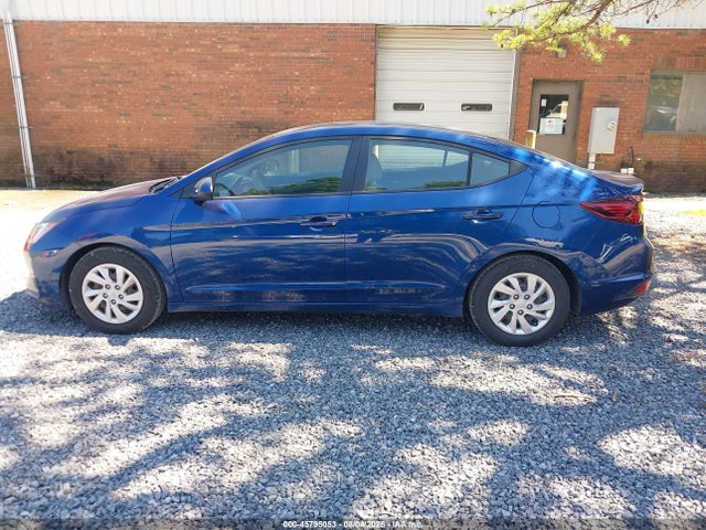 5NPD74LF0LH612274 Hyundai ELANTRA SE