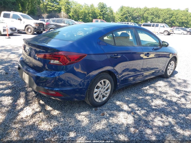 Hyundai ELANTRA SE 2020 5NPD74LF0LH612274 Image 4