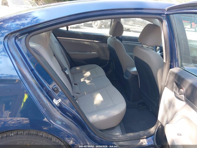 Hyundai ELANTRA SE 2020 5NPD74LF0LH612274 Image 8