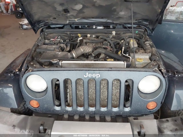 Aukcja sprzedaży 2008 Jeep Wrangler Unlimited Sahara, vin: 1J4GA591X8L502488, numer aukcji: 45795056