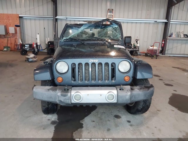 Aukcja sprzedaży 2008 Jeep Wrangler Unlimited Sahara, vin: 1J4GA591X8L502488, numer aukcji: 45795056