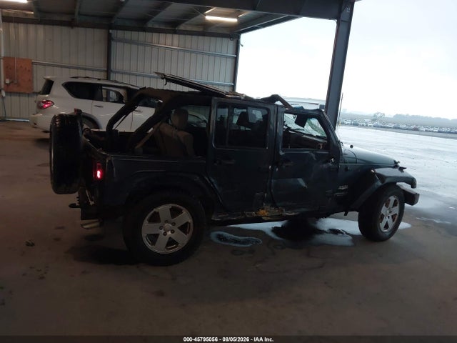 Aukcja sprzedaży 2008 Jeep Wrangler Unlimited Sahara, vin: 1J4GA591X8L502488, numer aukcji: 45795056