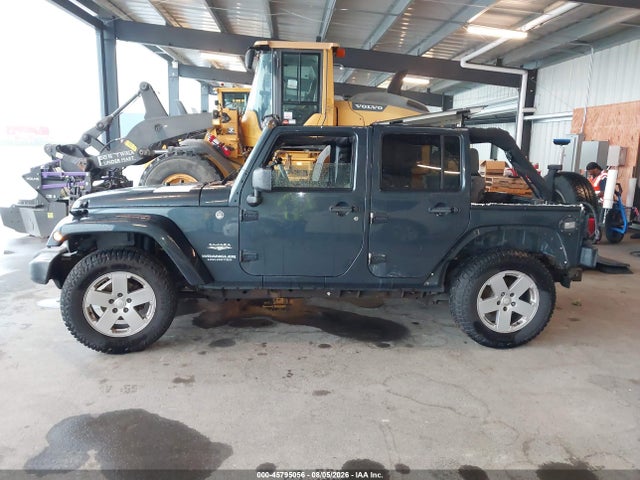 Aukcja sprzedaży 2008 Jeep Wrangler Unlimited Sahara, vin: 1J4GA591X8L502488, numer aukcji: 45795056