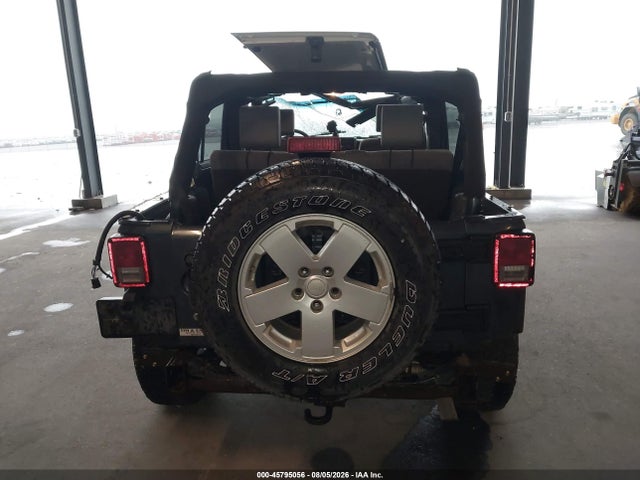 Aukcja sprzedaży 2008 Jeep Wrangler Unlimited Sahara, vin: 1J4GA591X8L502488, numer aukcji: 45795056
