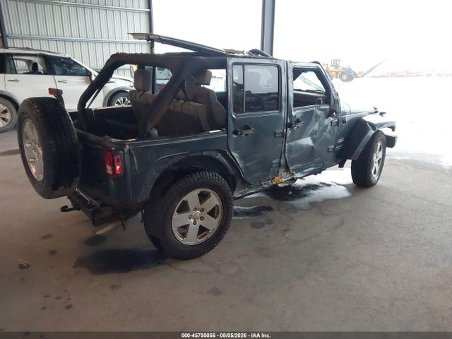 Aukcja sprzedaży 2008 Jeep Wrangler Unlimited Sahara, vin: 1J4GA591X8L502488, numer aukcji: 45795056