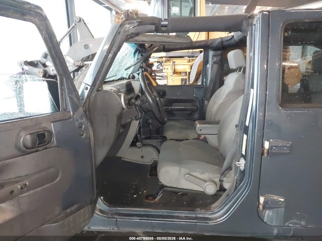 Aukcja sprzedaży 2008 Jeep Wrangler Unlimited Sahara, vin: 1J4GA591X8L502488, numer aukcji: 45795056