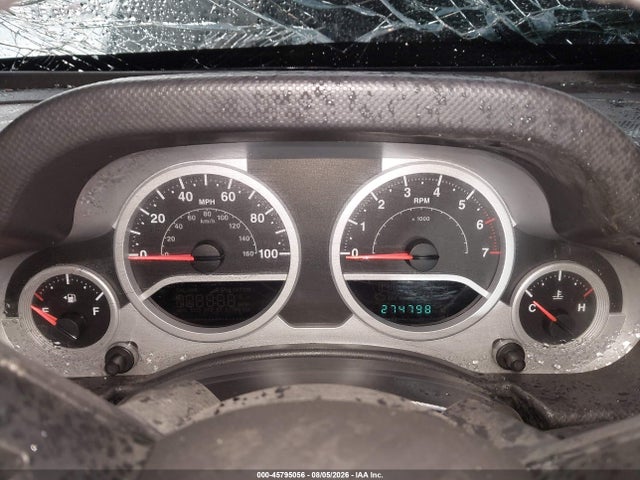 Aukcja sprzedaży 2008 Jeep Wrangler Unlimited Sahara, vin: 1J4GA591X8L502488, numer aukcji: 45795056