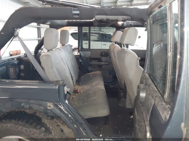 Aukcja sprzedaży 2008 Jeep Wrangler Unlimited Sahara, vin: 1J4GA591X8L502488, numer aukcji: 45795056
