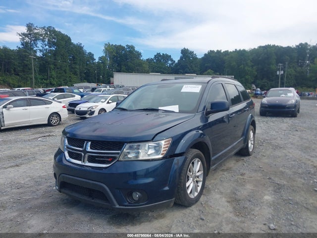 Продажа на аукционе авто 2015 Dodge Journey Sxt, vin: 3C4PDCBB9FT560730, номер лота: 45795064