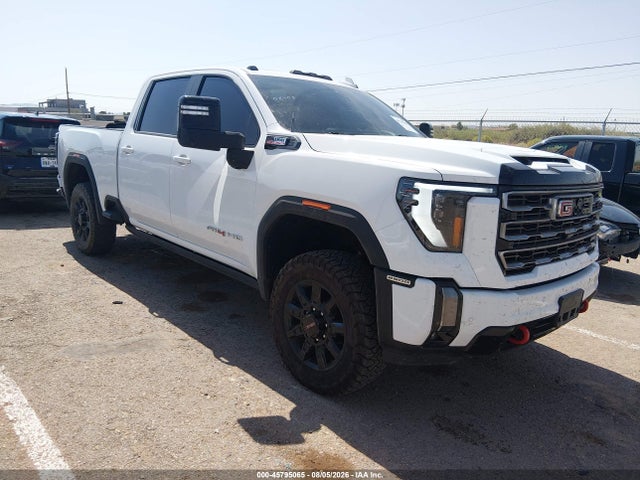 Продажа на аукционе авто 2024 Gmc Sierra 2500hd 4wd  Standard Bed At4, vin: 1GT49PEY4RF282913, номер лота: 45795065