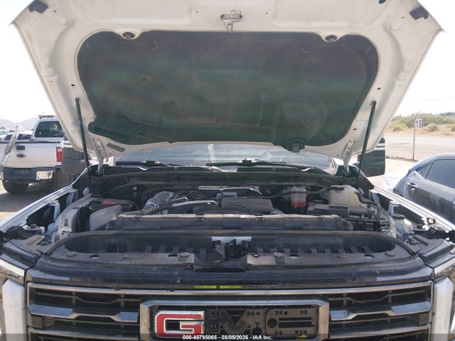 Продажа на аукционе авто 2024 Gmc Sierra 2500hd 4wd  Standard Bed At4, vin: 1GT49PEY4RF282913, номер лота: 45795065
