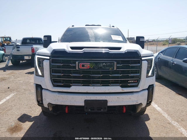 Продажа на аукционе авто 2024 Gmc Sierra 2500hd 4wd  Standard Bed At4, vin: 1GT49PEY4RF282913, номер лота: 45795065