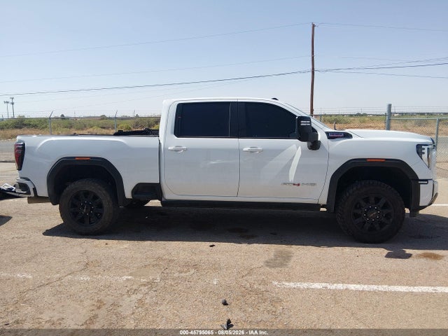 Продажа на аукционе авто 2024 Gmc Sierra 2500hd 4wd  Standard Bed At4, vin: 1GT49PEY4RF282913, номер лота: 45795065