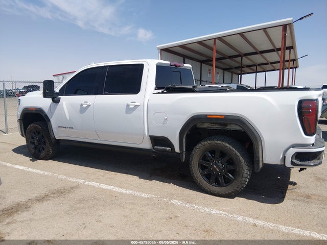 Продажа на аукционе авто 2024 Gmc Sierra 2500hd 4wd  Standard Bed At4, vin: 1GT49PEY4RF282913, номер лота: 45795065