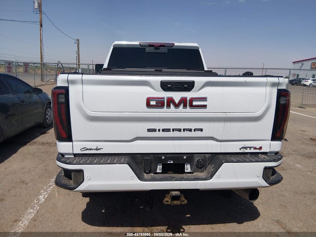 Продажа на аукционе авто 2024 Gmc Sierra 2500hd 4wd  Standard Bed At4, vin: 1GT49PEY4RF282913, номер лота: 45795065
