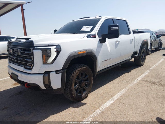 Продажа на аукционе авто 2024 Gmc Sierra 2500hd 4wd  Standard Bed At4, vin: 1GT49PEY4RF282913, номер лота: 45795065