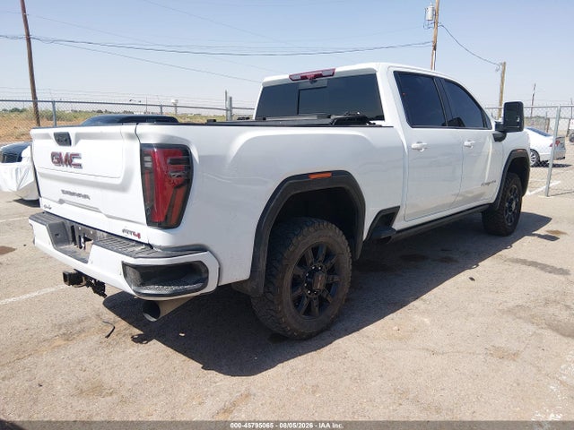 Продажа на аукционе авто 2024 Gmc Sierra 2500hd 4wd  Standard Bed At4, vin: 1GT49PEY4RF282913, номер лота: 45795065