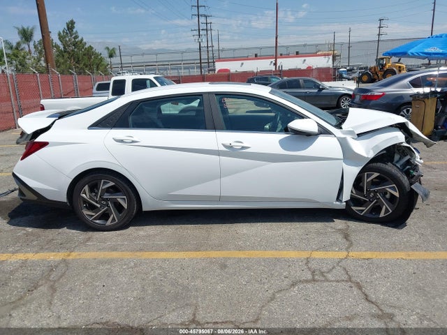 Aukcja sprzedaży 2024 Hyundai Elantra Sel, vin: KMHLS4DGXRU642801, numer aukcji: 45795067