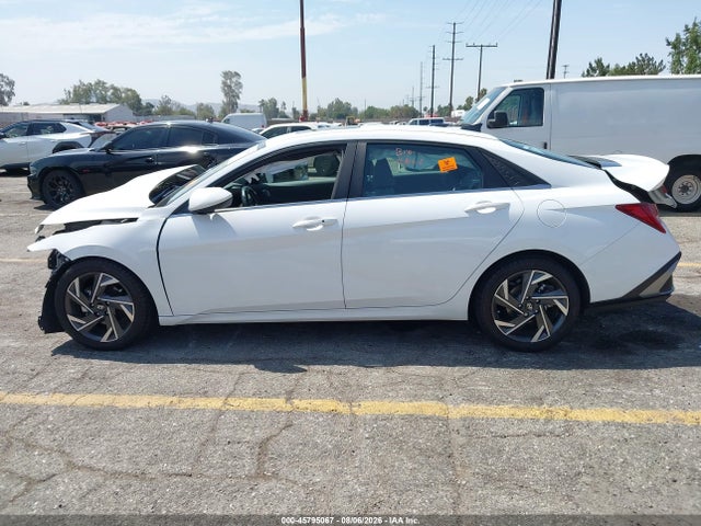 Aukcja sprzedaży 2024 Hyundai Elantra Sel, vin: KMHLS4DGXRU642801, numer aukcji: 45795067