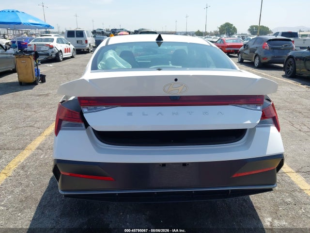 Aukcja sprzedaży 2024 Hyundai Elantra Sel, vin: KMHLS4DGXRU642801, numer aukcji: 45795067