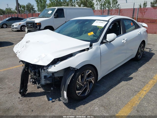 Aukcja sprzedaży 2024 Hyundai Elantra Sel, vin: KMHLS4DGXRU642801, numer aukcji: 45795067