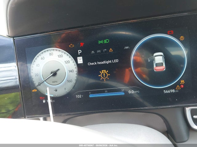 Aukcja sprzedaży 2024 Hyundai Elantra Sel, vin: KMHLS4DGXRU642801, numer aukcji: 45795067