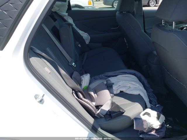 Aukcja sprzedaży 2024 Hyundai Elantra Sel, vin: KMHLS4DGXRU642801, numer aukcji: 45795067