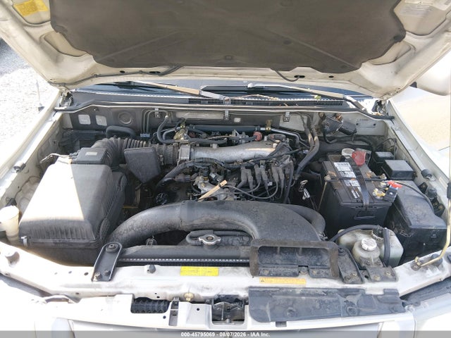 Продаж на аукціоні авто 2002 Mitsubishi Montero Limited, vin: JA4MW51R52J023601, номер лоту: 45795069