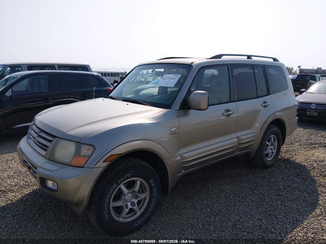 Продаж на аукціоні авто 2002 Mitsubishi Montero Limited, vin: JA4MW51R52J023601, номер лоту: 45795069