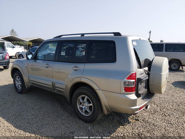Продаж на аукціоні авто 2002 Mitsubishi Montero Limited, vin: JA4MW51R52J023601, номер лоту: 45795069