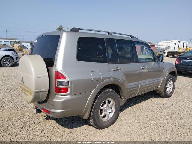 Продаж на аукціоні авто 2002 Mitsubishi Montero Limited, vin: JA4MW51R52J023601, номер лоту: 45795069