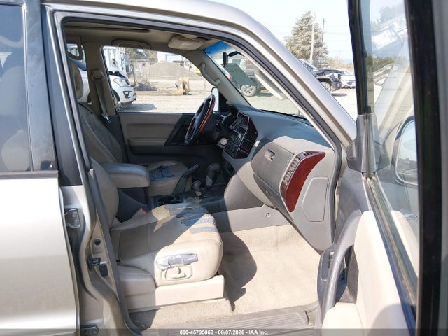 Продаж на аукціоні авто 2002 Mitsubishi Montero Limited, vin: JA4MW51R52J023601, номер лоту: 45795069